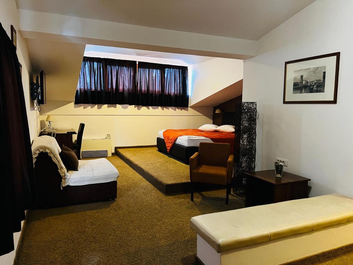 Hotel Stara Ada Banja Luka Zewnętrze zdjęcie