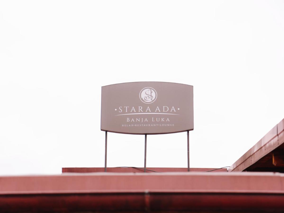 Hotel Stara Ada Banja Luka Zewnętrze zdjęcie