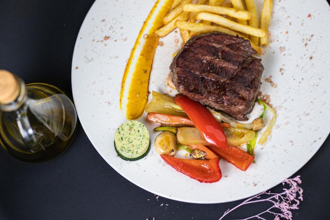 Hotel Stara Ada Banja Luka Zewnętrze zdjęcie